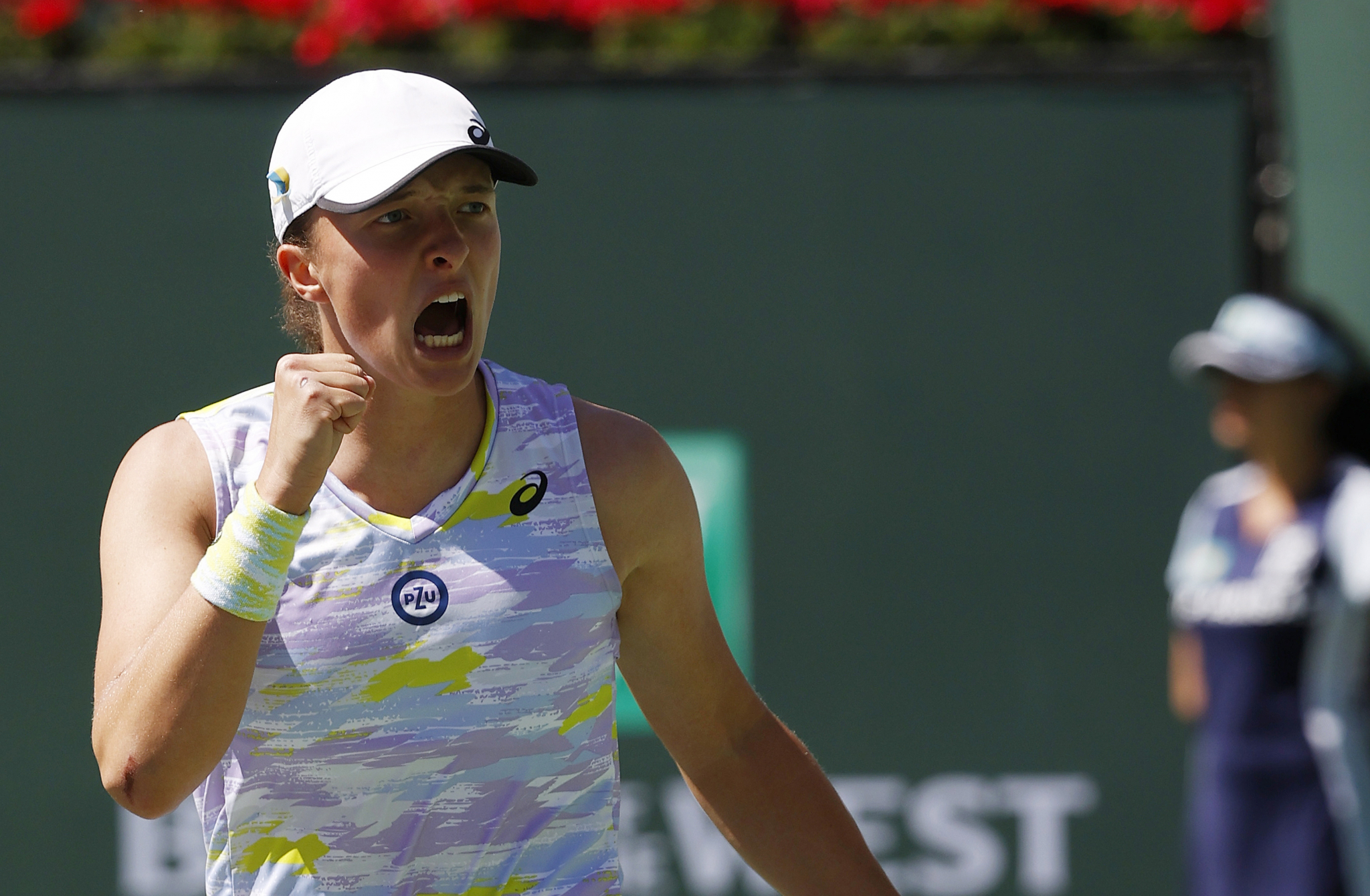 CRNOGORKA NIJE MOGLA DO SENZACIJE Danka se borila, ali najbolja na svetu ide u osminu finala