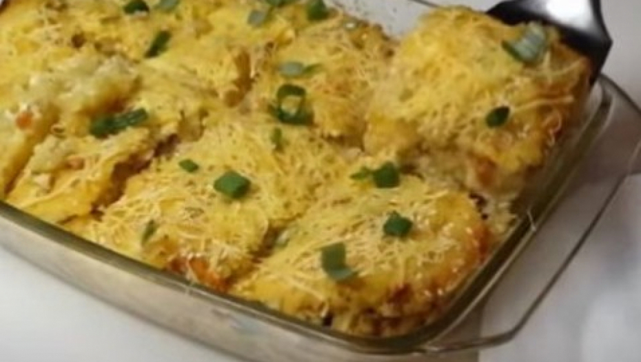 ISKORISTITE NAMIRNICE KOJE VEĆ IMATE U KUĆI Napravite brzi, jeftin, a ukusan obrok od svega par sastojaka