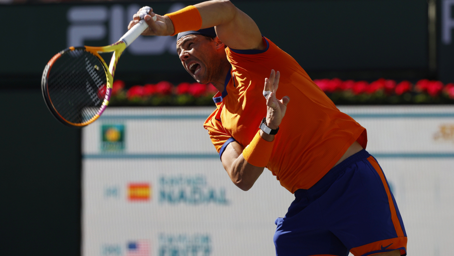 DOŽIVEO PRELOM! Poznato koliko će Nadal biti van terena!