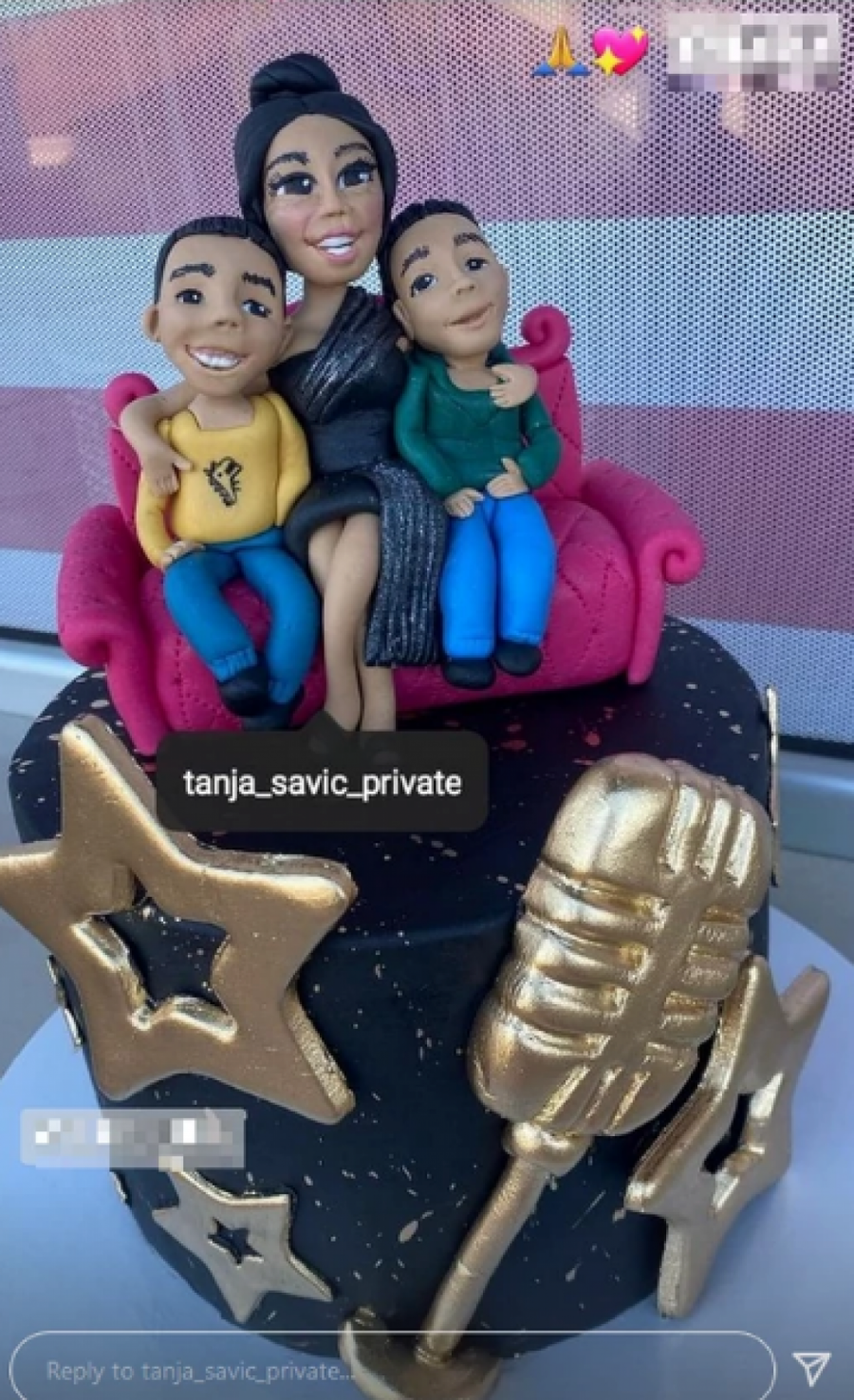 NAKON ŠTO JE DRAŠKO ISPALIO NA KOPAONIKU! Tanju Savić sačekalo u Smederevu nesvakidašnje iznenađenje, ovo niko nikada nije uradio za nju! (VIDEO)