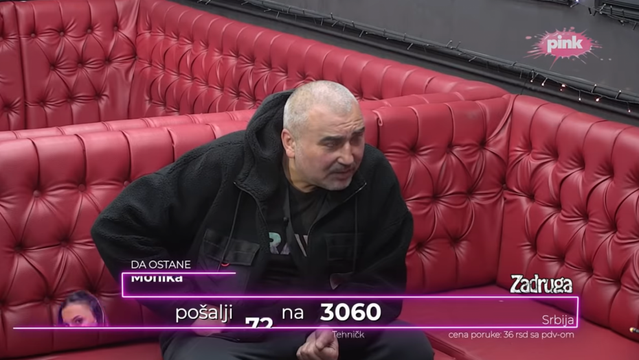 DALILA JE KARAKTERNA KU*VA! Miki brutalno popljuvao Dalilu i Dejana, a onda obrnuo priču o Caru, pa ga hvalio na sva usta!