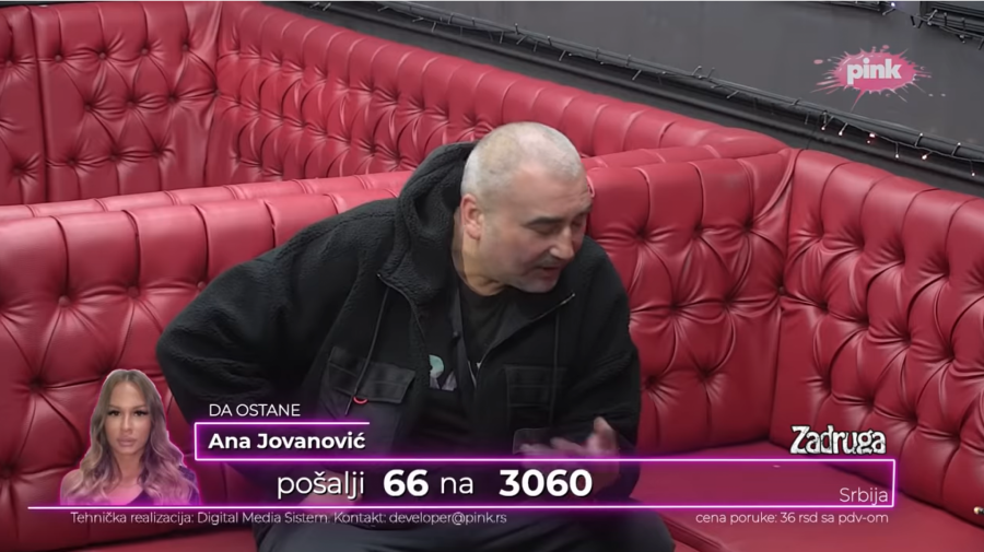 DALILA JE KARAKTERNA KU*VA! Miki brutalno popljuvao Dalilu i Dejana, a onda obrnuo priču o Caru, pa ga hvalio na sva usta!