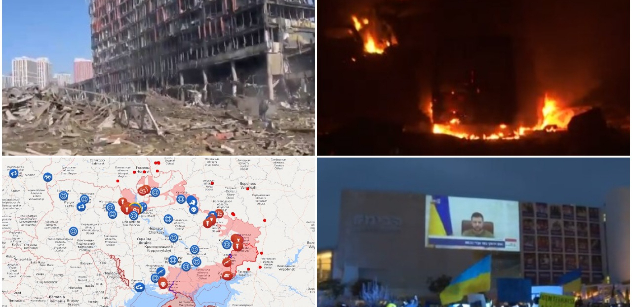 RUSI UPOTREBILI ORUŽJE KOJE NIKO DRUGI NEMA U trenu uništili kompletnu ukrajinsku jedinicu (FOTO/VIDEO)