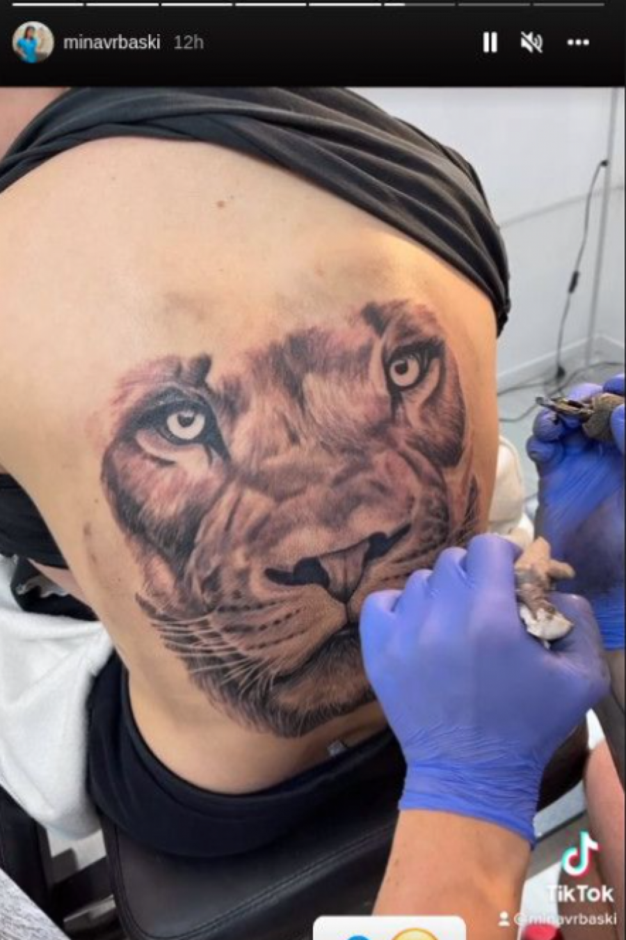 NAPRAVILA DRASTIČNU PROMENU! Mina Vrbaški važi za najlepšu zadrugarku, a sada je ovo uradila na sebi! (FOTO)