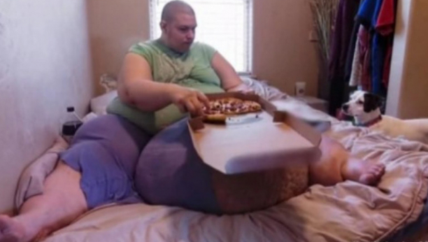 BIO JE NAJDEBILJI UČESNIK EMISIJE I IMAO 405 KILOGRAMA: Rekli su mu da će biti mrtav za godinu dana, a sada ga ne biste prepoznali