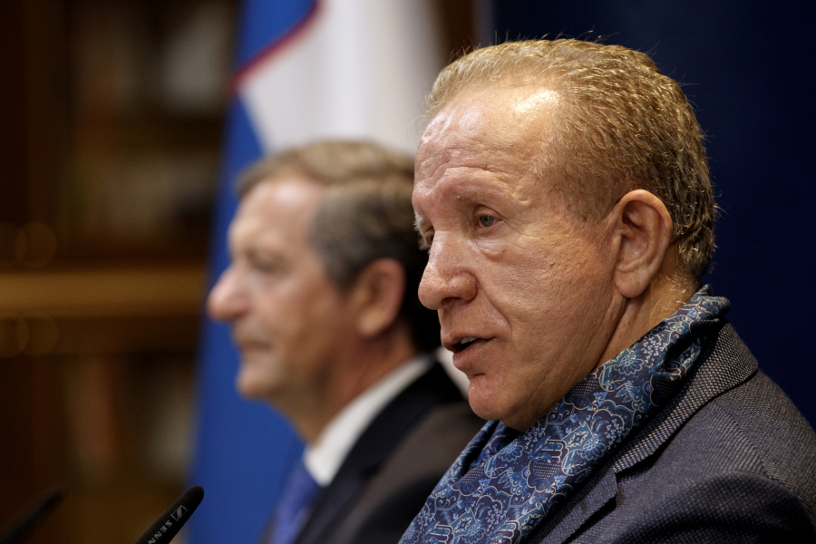 NEKRETNINE VAN KOSOVA I UŠTEĐEVINA Pacolijev avion vredan skoro 10 miliona evra, a hotel 42 miliona