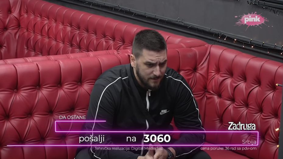 PRIJA MI DA PRIČA SA NJOM! Zola progovorio o odnosu sa Miljanom, dotakao se i Bebice, pa otkrio da li priželjkuje pomirenje sa njom!