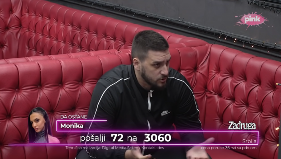 PRIJA MI DA PRIČA SA NJOM! Zola progovorio o odnosu sa Miljanom, dotakao se i Bebice, pa otkrio da li priželjkuje pomirenje sa njom!