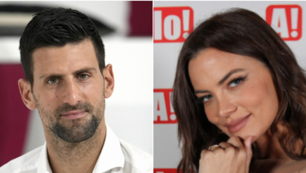 ĐOKOVIĆ I MILICA ZAJEDNO NA RUČKU! Otkriveni svi detalji susreta poznate pevačice i najboljeg srpskog tenisera!