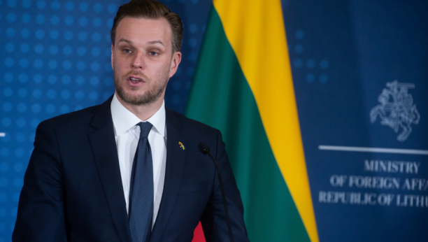 KO POMAŽE RUSIJI MOŽE BITI SANKCIONISAN Litvanci prete sankcijama: Landsbergis pomenuo Srbiju tokom sastanka Saveta EU