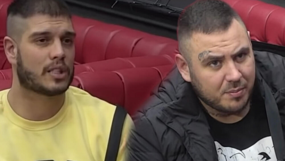 DEJAN SE PLAŠI CARA, ON JE NJEGOV D*PELIZAC! Šok tvrdnje na račun Dragojevića, nakon ovoga ništa više neće biti isto!