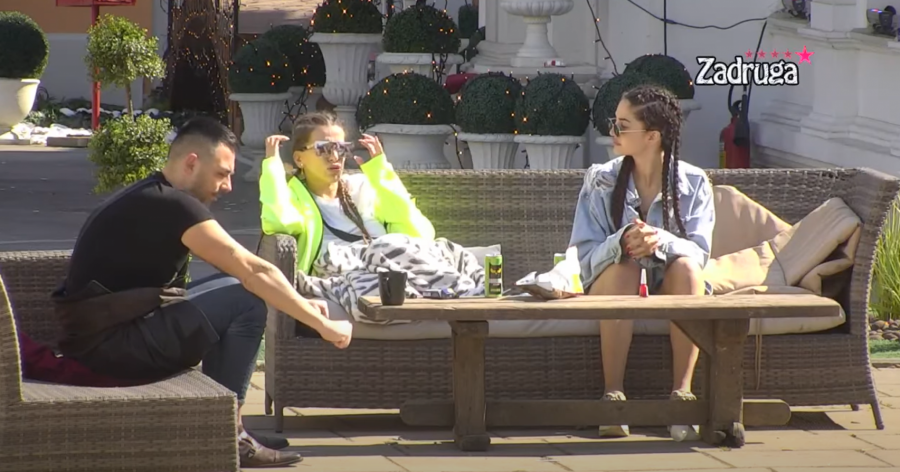 PRE BIH UMRLA, NEGO DA SE POMIRIM SA NJIM! Dalila odlučna o stavu prema Caru, a evo kako je reagovala na pomen Maje Marinković