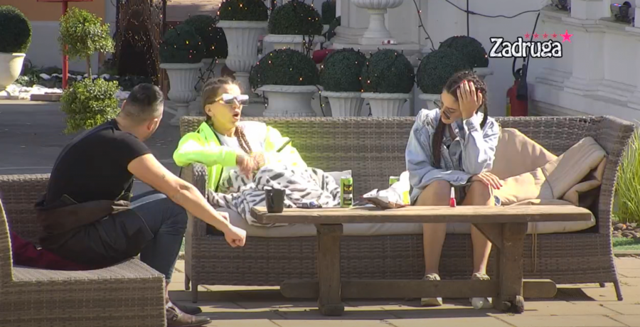 PRE BIH UMRLA, NEGO DA SE POMIRIM SA NJIM! Dalila odlučna o stavu prema Caru, a evo kako je reagovala na pomen Maje Marinković