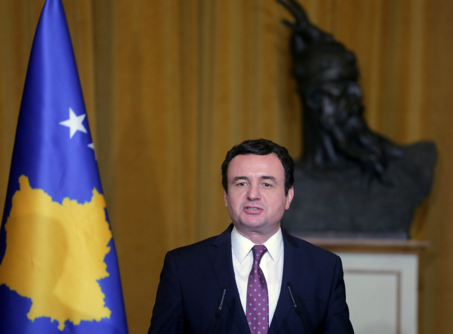 ŠIPTARI POČELI PRIPREMU ZA RAT! Kurti već digao na noge oružane snage