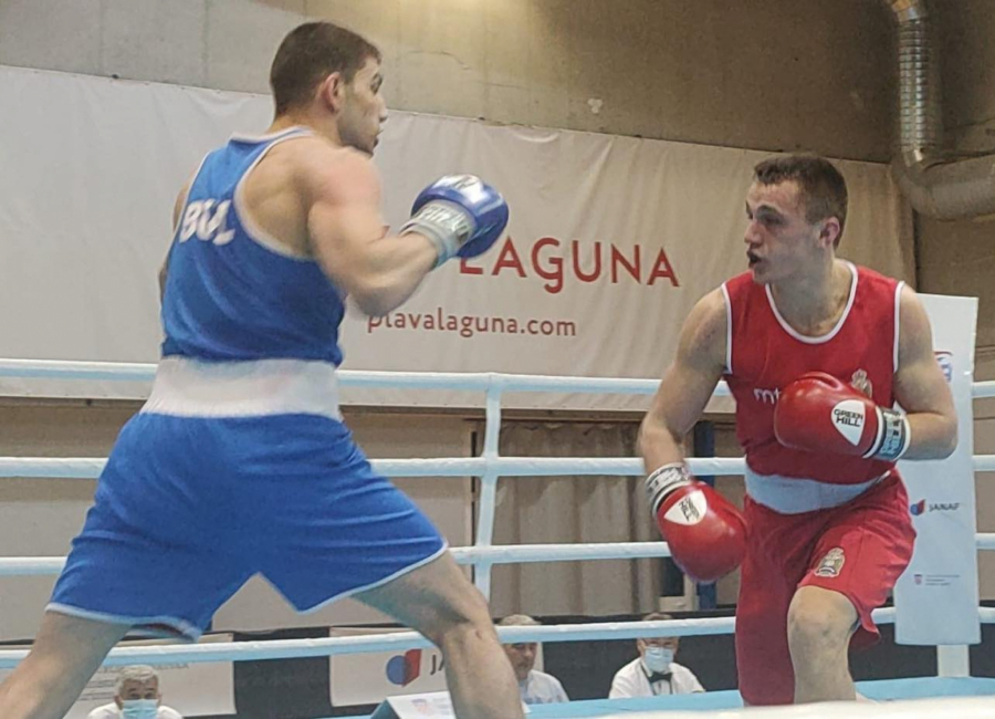 SJAJNO! Bokseri sa EP donose tri bronze! (VIDEO)