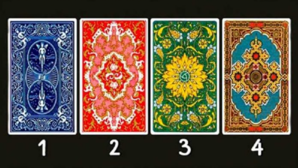 IZABERITE KARTU I SAZNAJTE KAKVA VAS BUDUĆNOST ČEKA Jedni će postati bogataši a treći će proći kao bosi po trnju