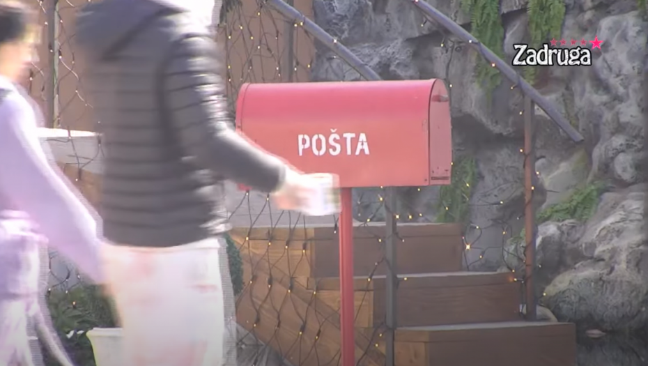 ŠOK ZA ZADRUGARE! Ana postavila njega za vođu, pa napravila totalnu pometnju!