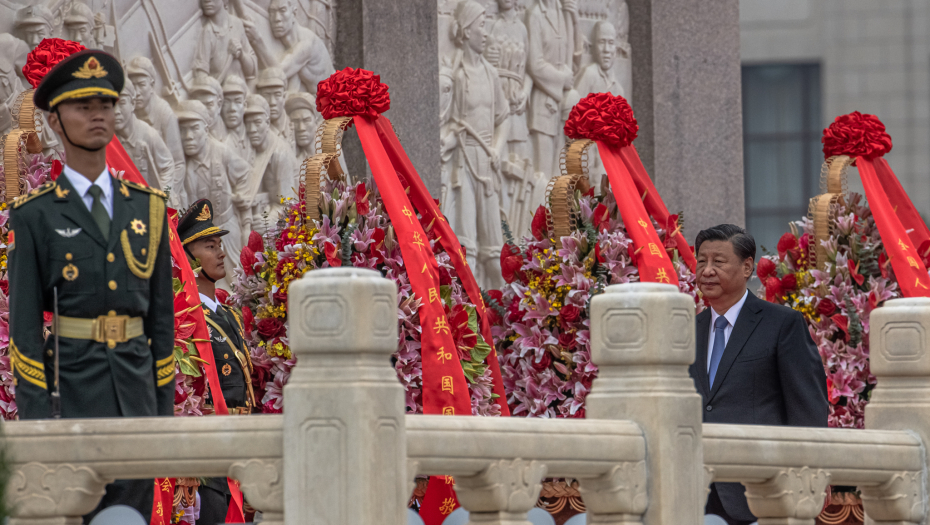 Si Đinping: "Šokiran sam"