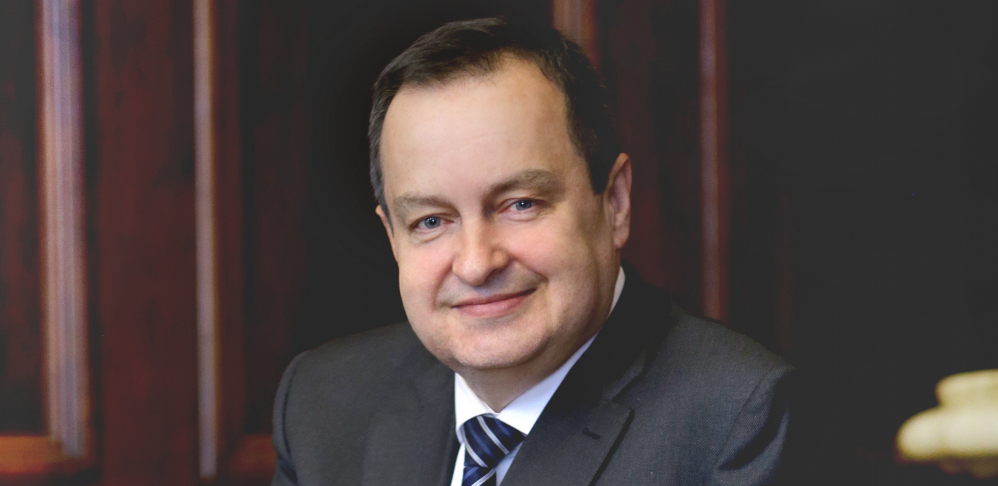 DAČIĆ: BRANIMO SVOJE INTERESE I SRSPKI NAROD