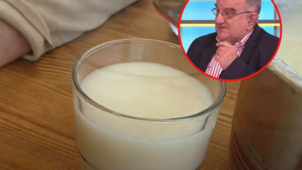 RAZARA SRCE I DIŽE HOLESTEROL Dr Perišić apeluje da ovo mleko nikad ne kupujte, a u svakoj prodavnici ga ima