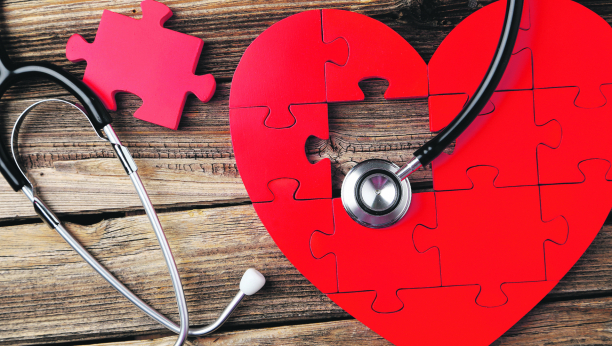 AKO IMATE OVE SIMPTOME Patite od sindroma slomljenog srca
