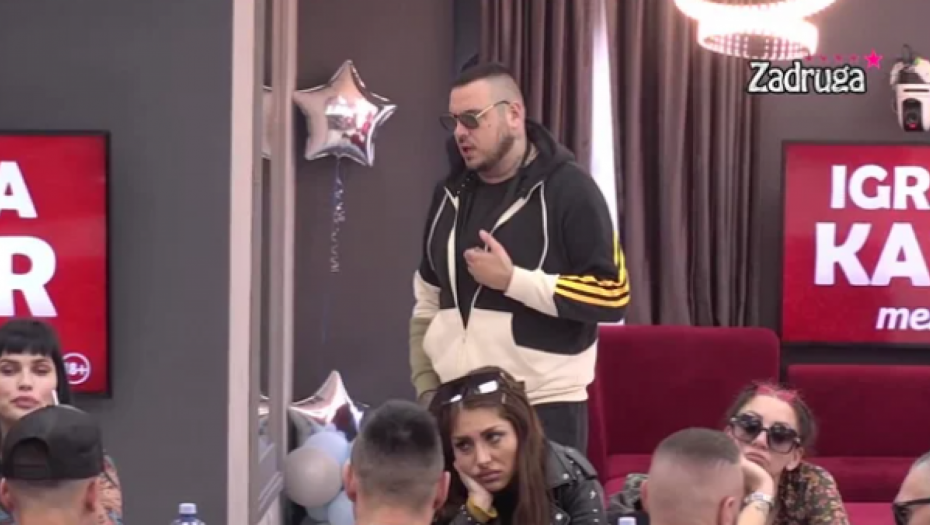 MOJI LJUBAVNI ODNOSI SU BOLESNI! Car iskreno o svojoj sreći u Zadruzi, Aleks ponizila Dejana, a evo ko je za Sandru najnesrećniji!