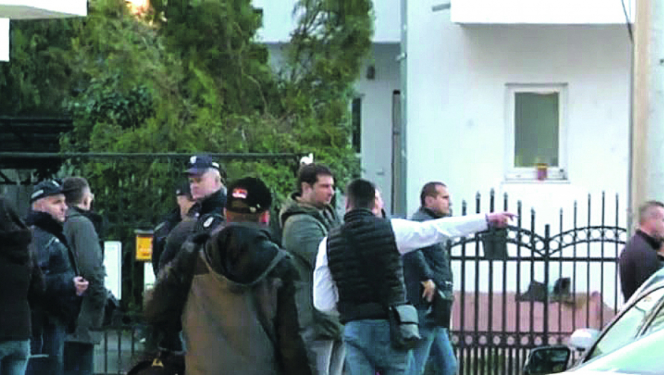 NASTAVLJENO SUĐENJE ZA UBISTVO BIVŠEG VOĐE NAVIJAČA 