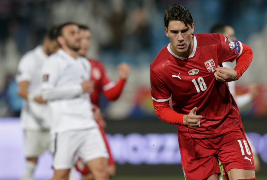 PIKSI O VLAHOVIĆU Ima ambiciju da postane najbolji na svetu, čeka ga velika budućnost