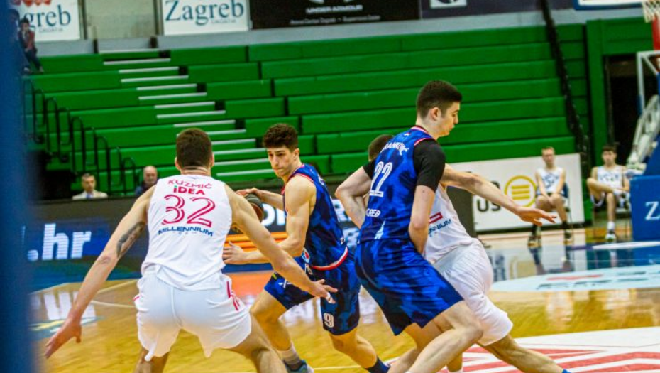 CIBONI HRVATSKI DERBI Cibosi pobedi Zadar i stavili tačku na sezonu u ABA ligi