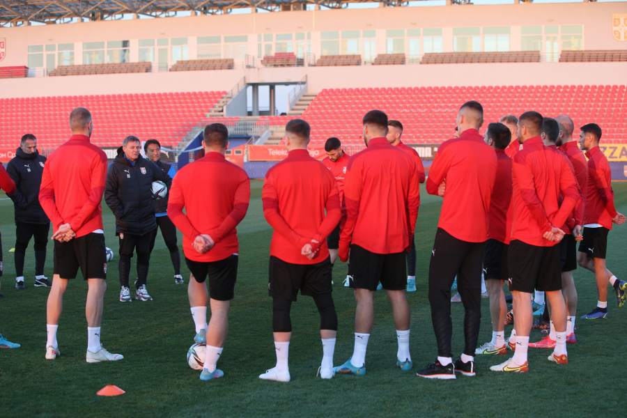 SAMO NE ON! Uništio je Srbiju na prošlom Mundijalu, a sada će suditi Orlovima protiv Danaca!