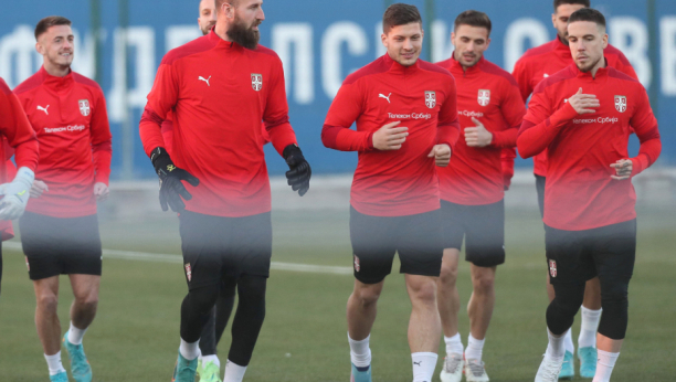 NAKLON ZA LUKU! Jović jednim potezom oduševio celu naciju, tako se voli Srbija!