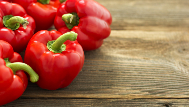 Riznica zdravlja: Sedam razloga zbog kojih treba da jedete papriku što češće