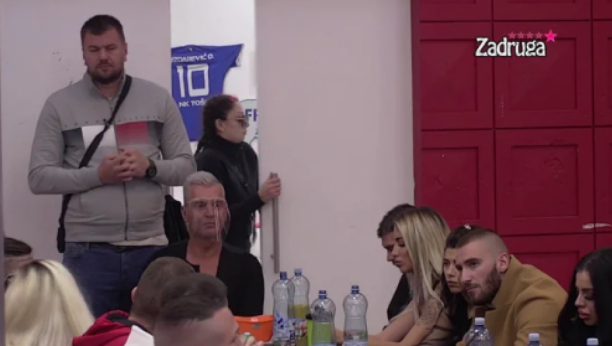 DALILA ODBILA IZOLACIJU SA DEJANOM! Čeka se hitna reakcija produkcije zbog nepoštovanja pravila, priznala šta je glavni razlog, umešao se i Car!