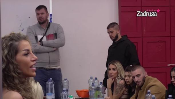 DALILA ODBILA IZOLACIJU SA DEJANOM! Čeka se hitna reakcija produkcije zbog nepoštovanja pravila, priznala šta je glavni razlog, umešao se i Car!