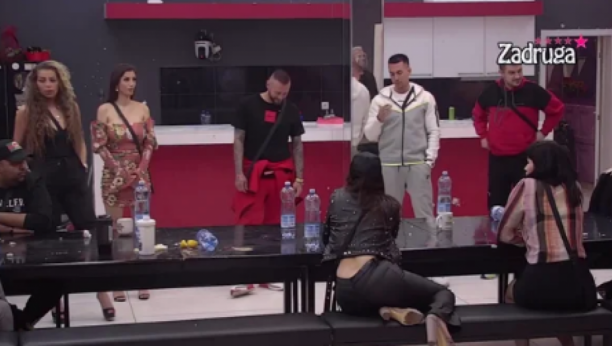 DALILA ODBILA IZOLACIJU SA DEJANOM! Čeka se hitna reakcija produkcije zbog nepoštovanja pravila, priznala šta je glavni razlog, umešao se i Car!