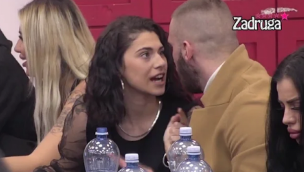 SEM LEPOTE NEMA NIJEDNU VRLINU! Drug Milice Veselinović žestoko opleo po zadrugarki, nije birao reči!