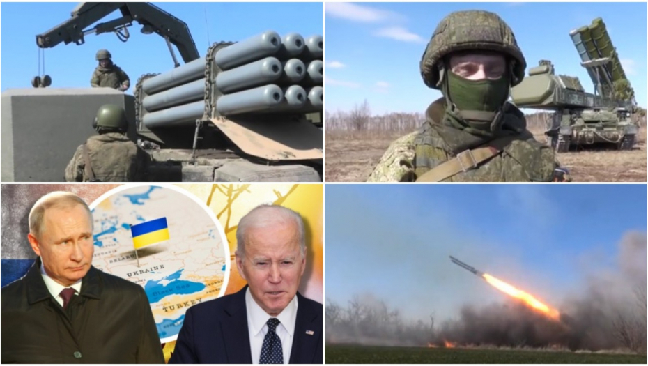 NATO članica zapretila Rusiji! Raketiran Donjeck, ima mrtvih (FOTO/VIDEO)