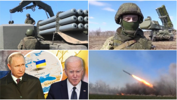 (UKRAJINA UŽIVO) ALARMIRANA CELA UKRAJINA; Ukrajinske snage zasule granatama Donjeck (FOTO/VIDEO)