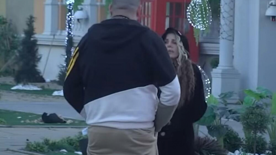 MINA VRBAŠKI ULAZI U ZADRUGU?! Tokom žustre svađe sa Carem, Dalila je rekla nešto što niko ne zna!