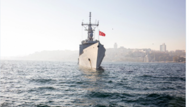 UPOZORAVAMO Oglasila se ratna mornarica Turske!