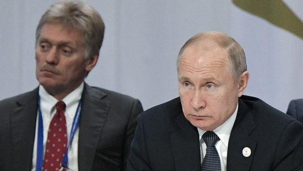 SME LI KO PUTINU "NA CRTU"? Peskov tvrdi: Predsednik još nije objavio svoju kandidaturu, ali...