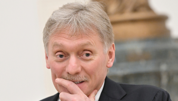 PESKOV: Još nema uslova za sastanak Putina i Zelenskog