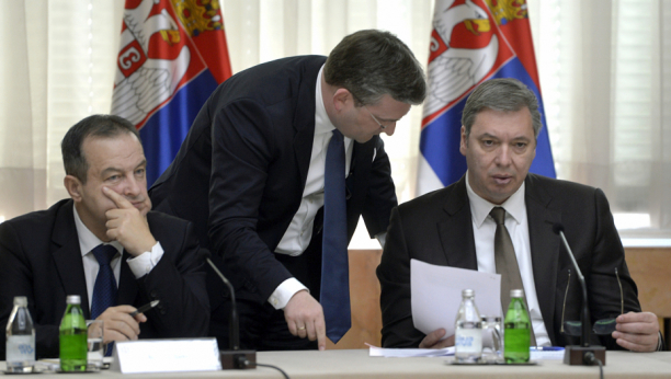 SEDNICA SAVETA ZA NACIONALNU BEZBEDNOST Predsednik Vučić sa državnim vrhom doneo krucijalne odluke!