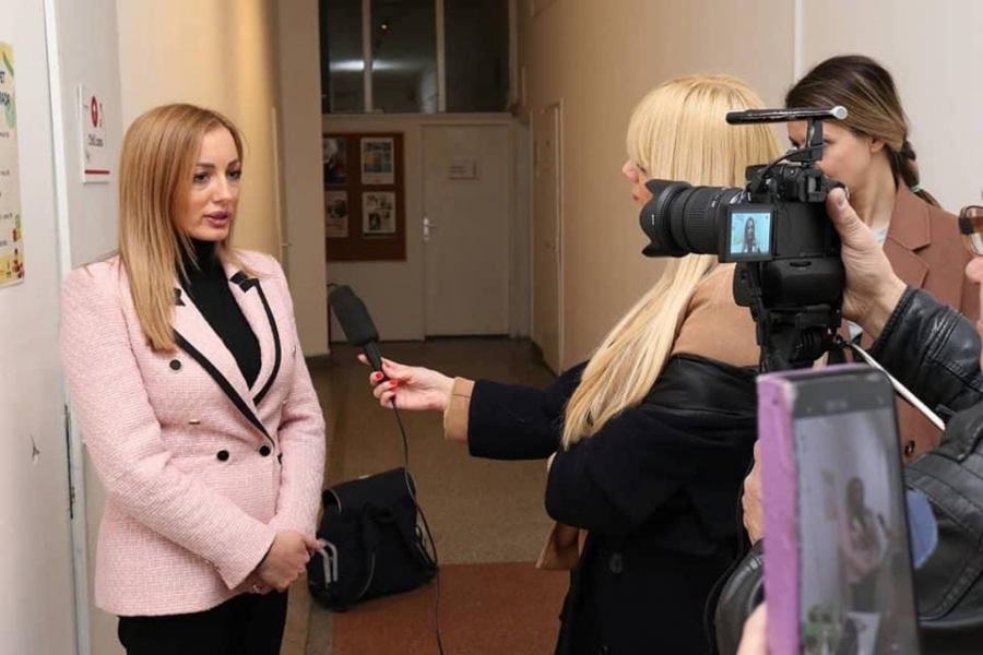 OPŠTINA VRAČAR ZA DECU Počele sa radom besplatne kreativne radionice