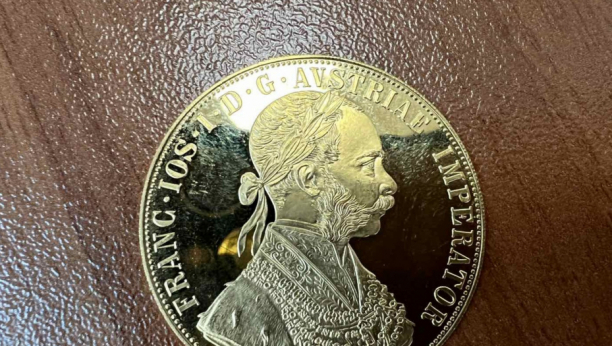 EPOHALNA ZAPLENA DUKATA Vrednost im je 44.000 evra