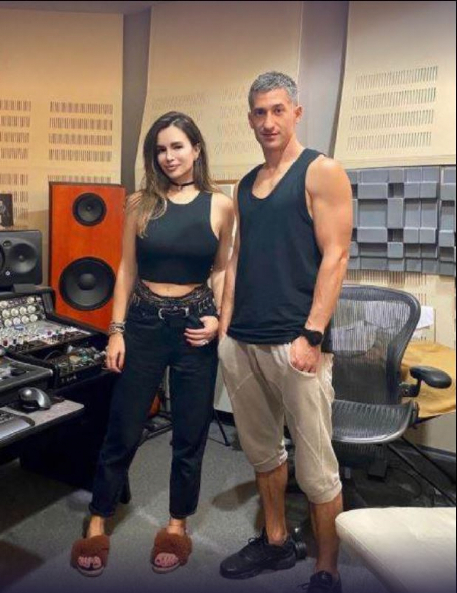 ZA SVE JE KRIVA MILICA! Otkrivamo detalje tajne veze Severine i njenog kompozitora