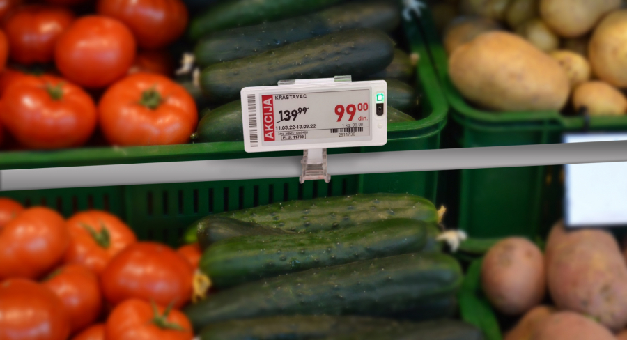 Čist račun – elektronska cena!