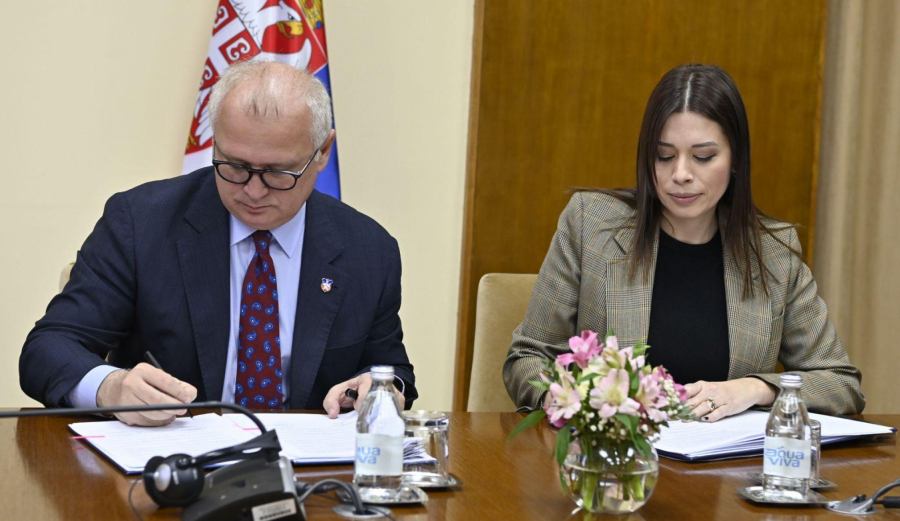 VESIĆ O EKOLOŠKIM UGOVORIMA: Grad izbacuje neprihvatljiva goriva, vazduh će biti daleko čistiji