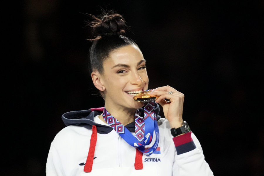 ALO! OTKRIVA Šta su atletske superzvezde ponele iz Beograda: ŠAMPIONA ODUŠEVIO PROVOD, REKORDER ĐUSKAO KOLO!