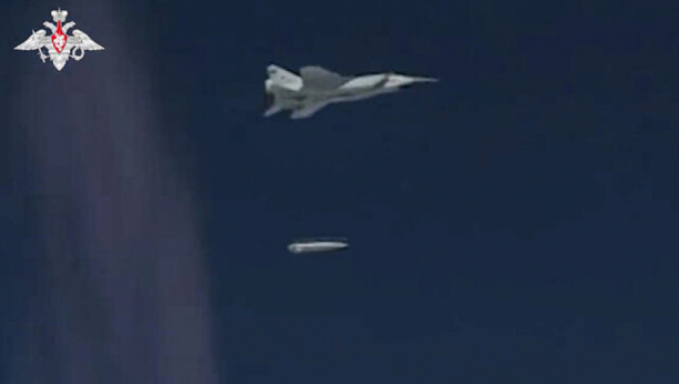 AMERIKA SE U STRAHU PITA IMA LI ODBRANE OD "KINŽALA" Vojni stručnjaci su dali ŠOKANTNE PREDLOGE (VIDEO)